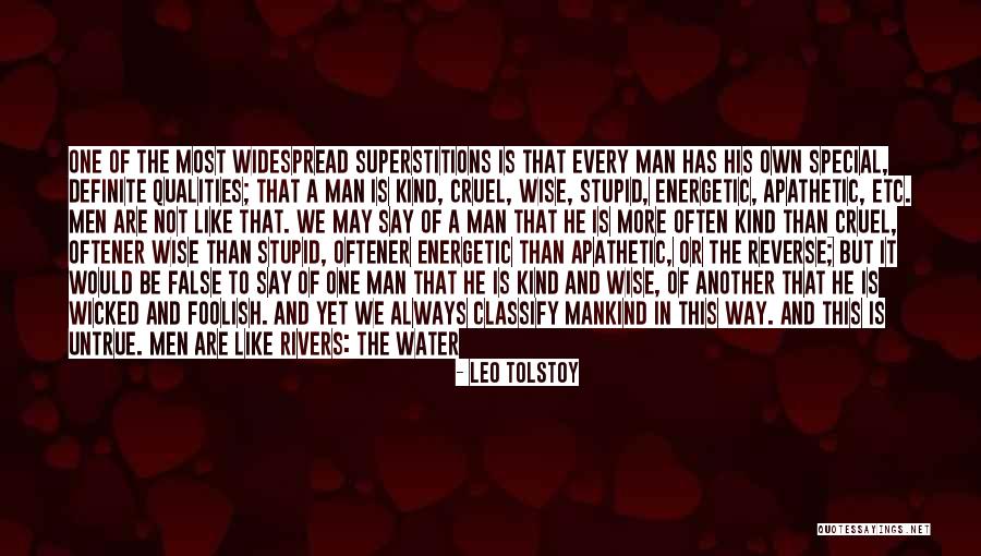 There Is Always More Than One Way Quotes By Leo Tolstoy There Is Always More Than One Way Quotes By Leo Tolstoy