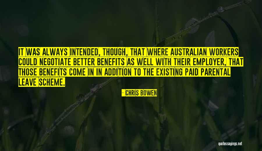 There Is Always Someone Better Quotes By Chris Bowen There Is Always Someone Better Quotes By Chris Bowen