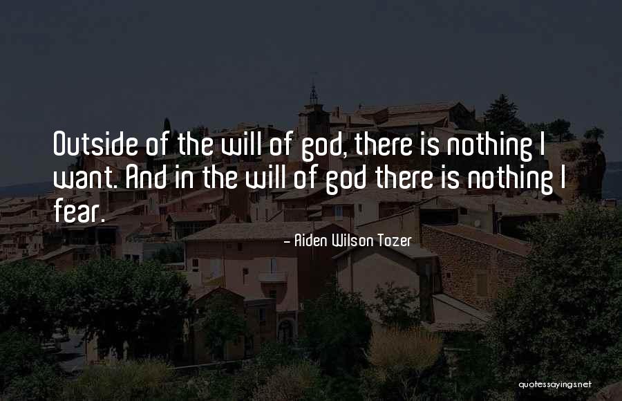 There Is God Quotes By Aiden Wilson Tozer