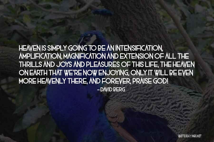 There Is God Quotes By David Berg There Is God Quotes By David Berg