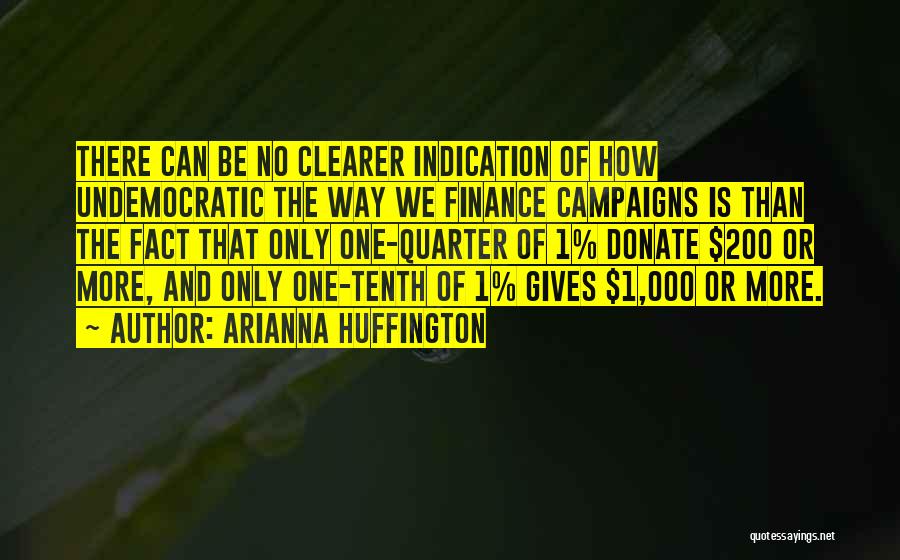 There Is More Than One Way Quotes By Arianna Huffington