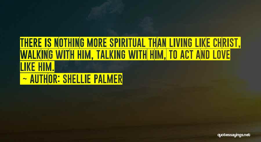 There Is More To Life Than Love Quotes By Shellie Palmer