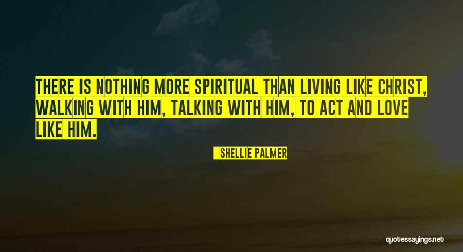 There Is More To Life Than Love Quotes By Shellie Palmer