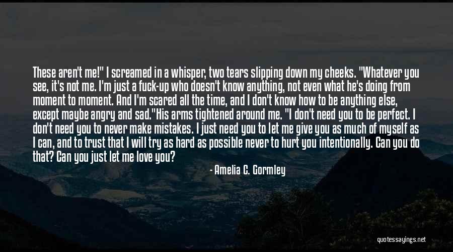 There Is Never A Perfect Time Quotes By Amelia C. Gormley There Is Never A Perfect Time Quotes By Amelia C. Gormley
