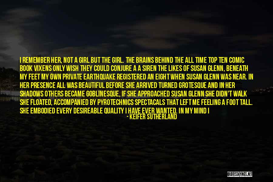 There Is Never A Perfect Time Quotes By Keifer Sutherland There Is Never A Perfect Time Quotes By Keifer Sutherland