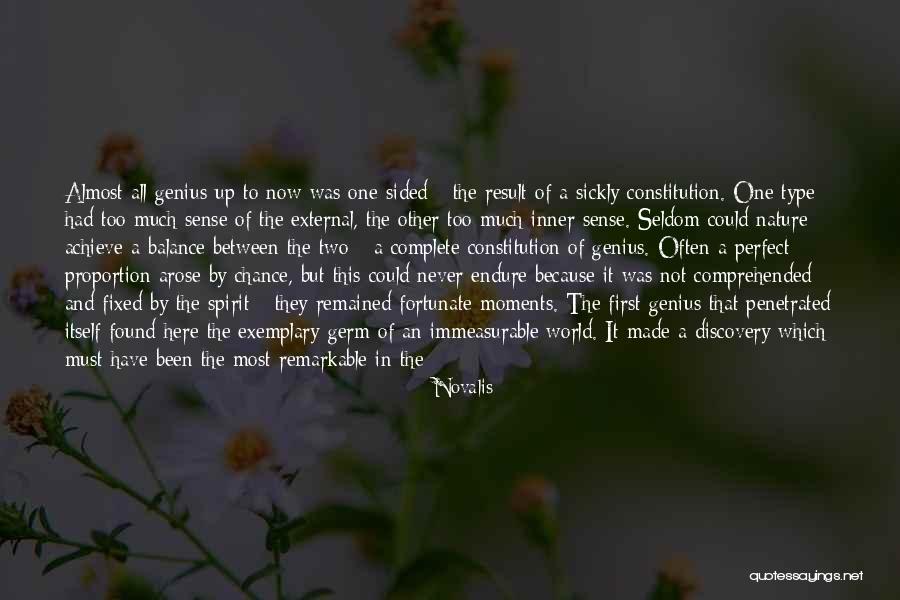 There Is Never A Perfect Time Quotes By Novalis There Is Never A Perfect Time Quotes By Novalis