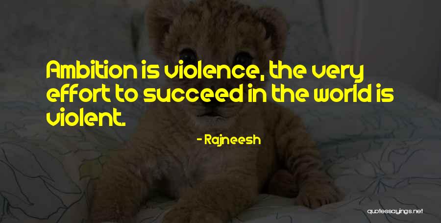 There Is No Blood Relation Quotes By Rajneesh