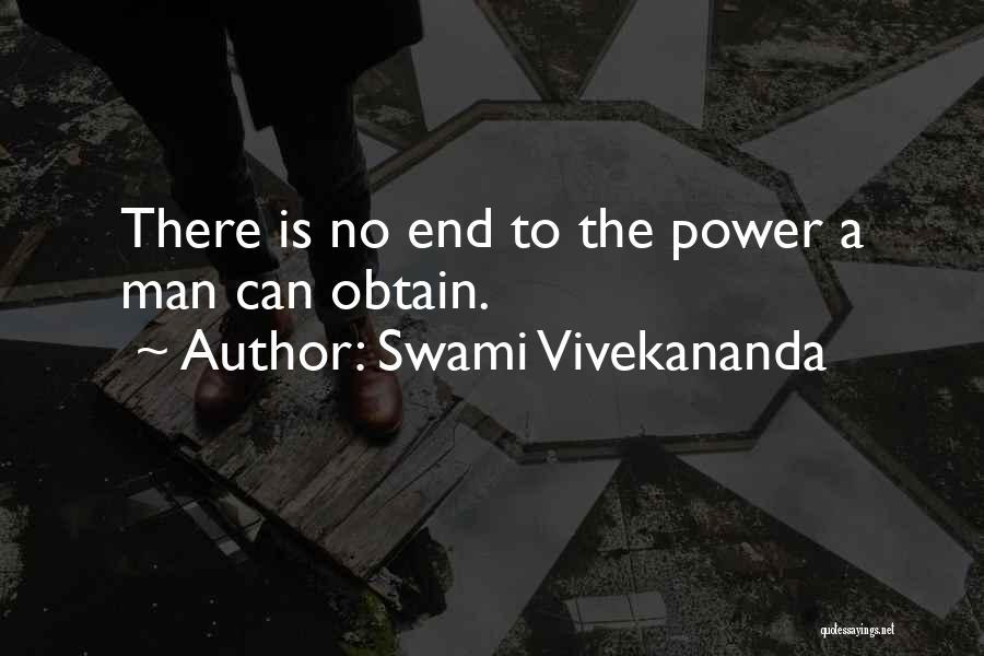 There Is No End Quotes By Swami Vivekananda