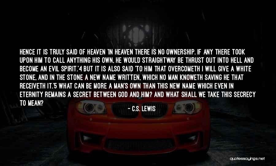 There Is No Forever Quotes By C.S. Lewis There Is No Forever Quotes By C.S. Lewis