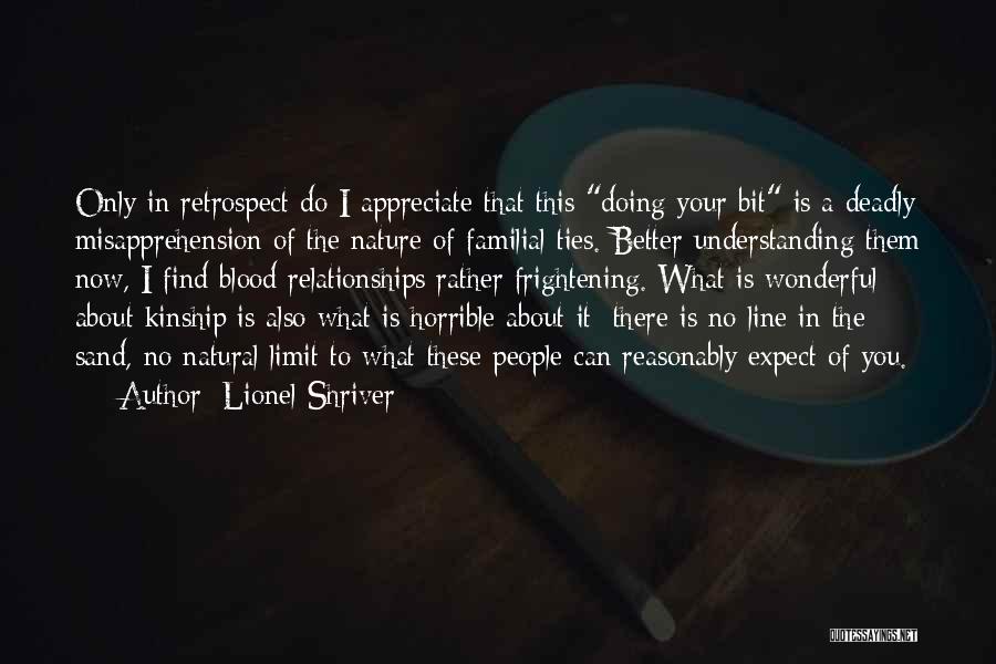 There Is No Limit Quotes By Lionel Shriver