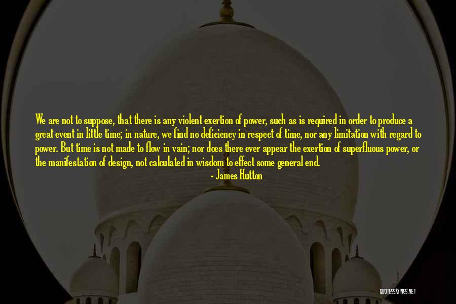 There Is No Limitation Quotes By James Hutton There Is No Limitation Quotes By James Hutton