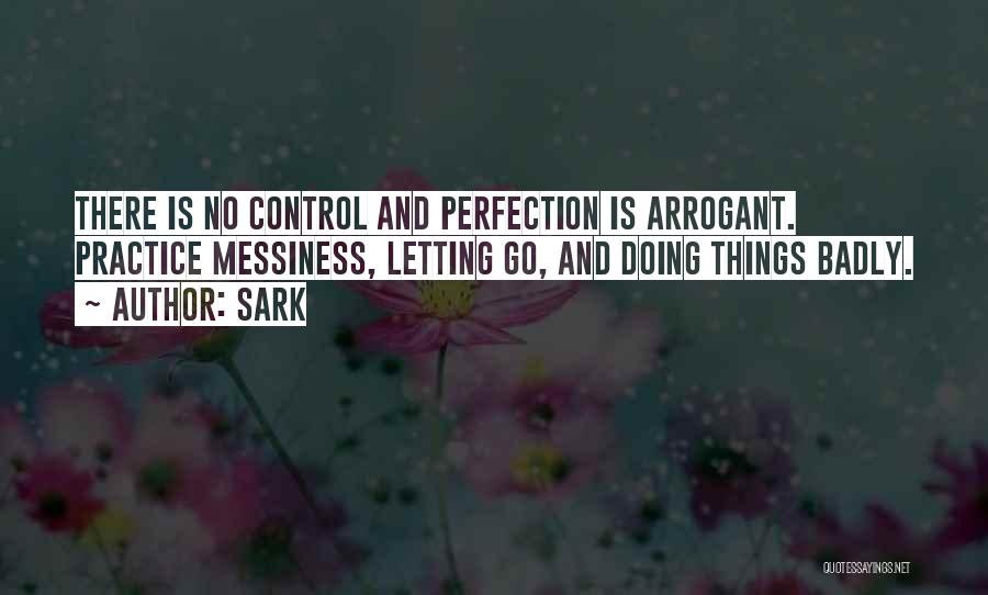 There Is No Perfection Quotes By SARK