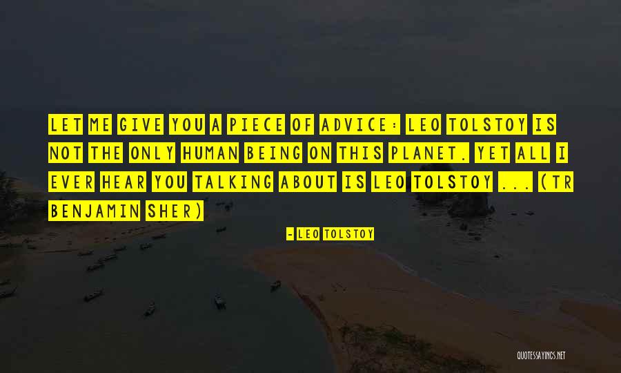 There Is No Planet B Quotes By Leo Tolstoy There Is No Planet B Quotes By Leo Tolstoy