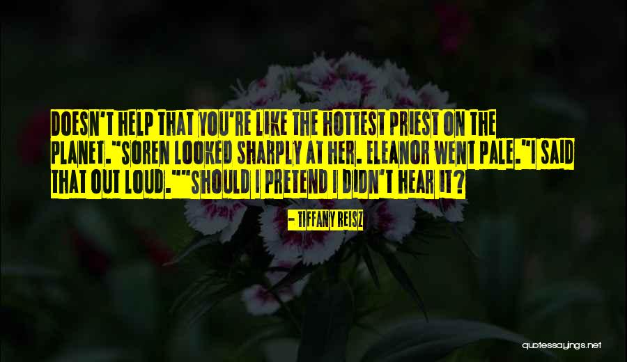 There Is No Planet B Quotes By Tiffany Reisz There Is No Planet B Quotes By Tiffany Reisz