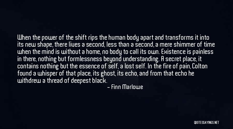 There Is No Second Place Quotes By Finn Marlowe There Is No Second Place Quotes By Finn Marlowe