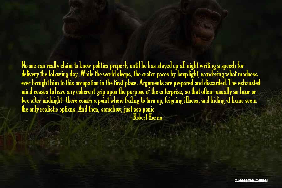 There Is No Second Place Quotes By Robert Harris There Is No Second Place Quotes By Robert Harris