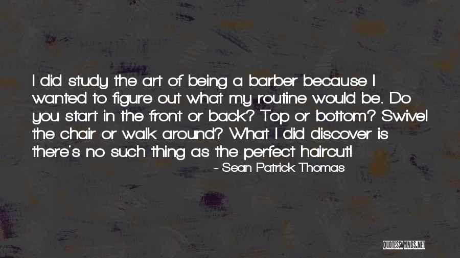 There Is No Such Thing As Perfect Quotes By Sean Patrick Thomas There Is No Such Thing As Perfect Quotes By Sean Patrick Thomas