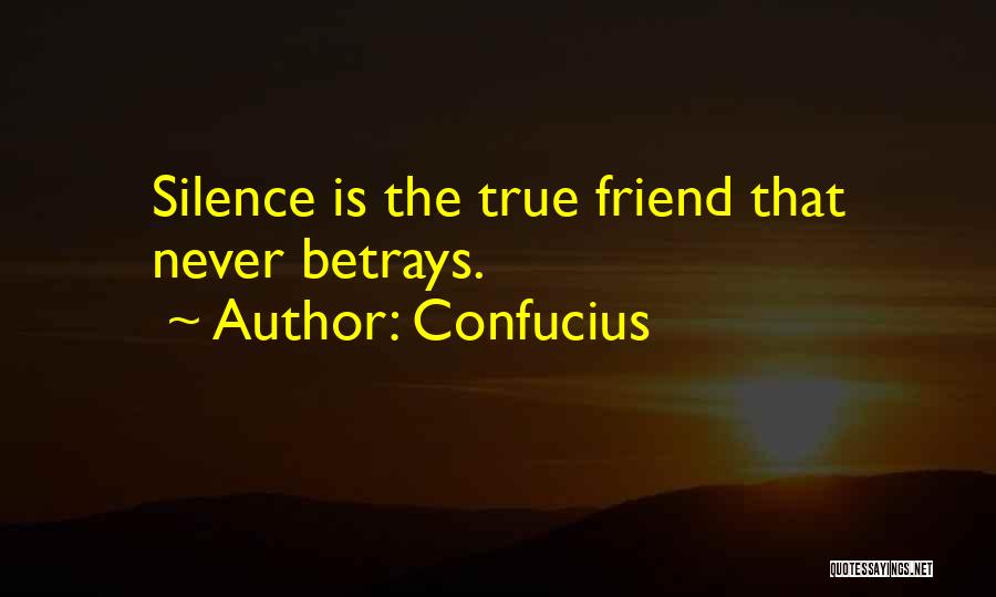 There Is No True Friend Quotes By Confucius
