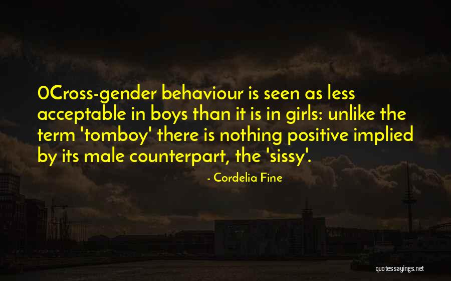 There Is Nothing Quotes By Cordelia Fine There Is Nothing Quotes By Cordelia Fine