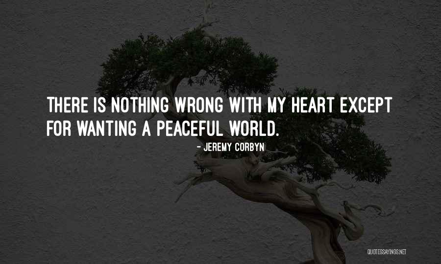 There Is Nothing Wrong Quotes By Jeremy Corbyn There Is Nothing Wrong Quotes By Jeremy Corbyn