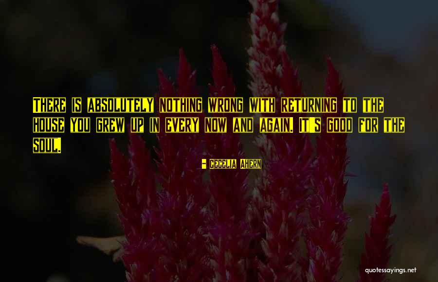 There Is Nothing Wrong With You Quotes By Cecelia Ahern There Is Nothing Wrong With You Quotes By Cecelia Ahern