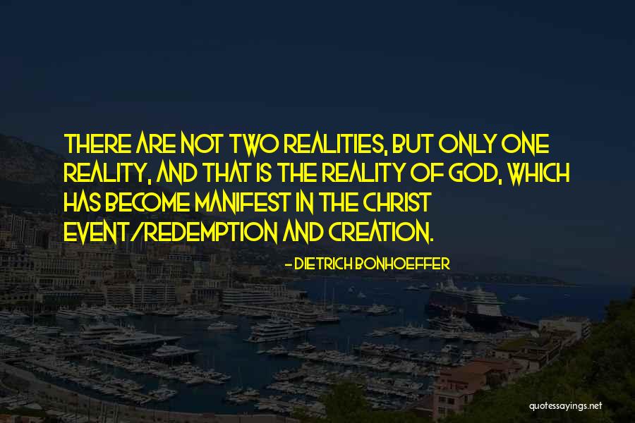 There Is Only One God Quotes By Dietrich Bonhoeffer There Is Only One God Quotes By Dietrich Bonhoeffer