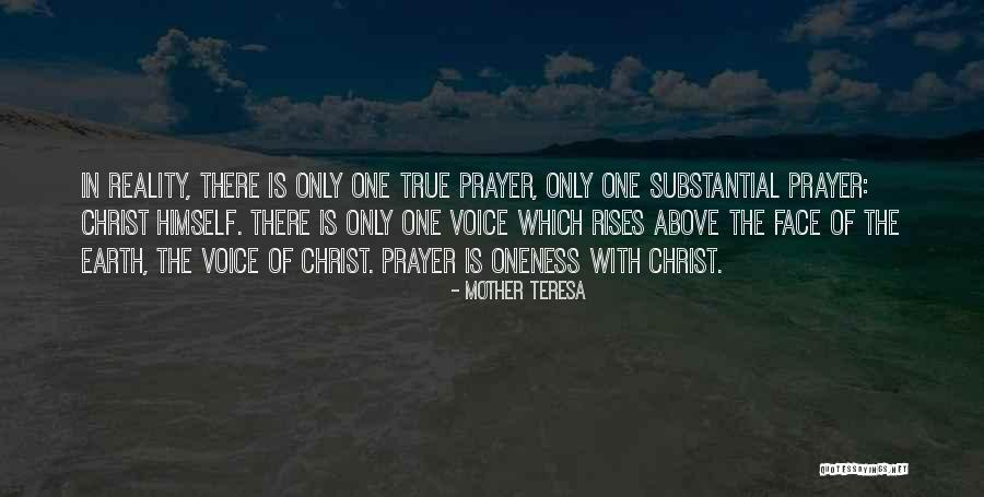 There Is Only One Mother Quotes By Mother Teresa