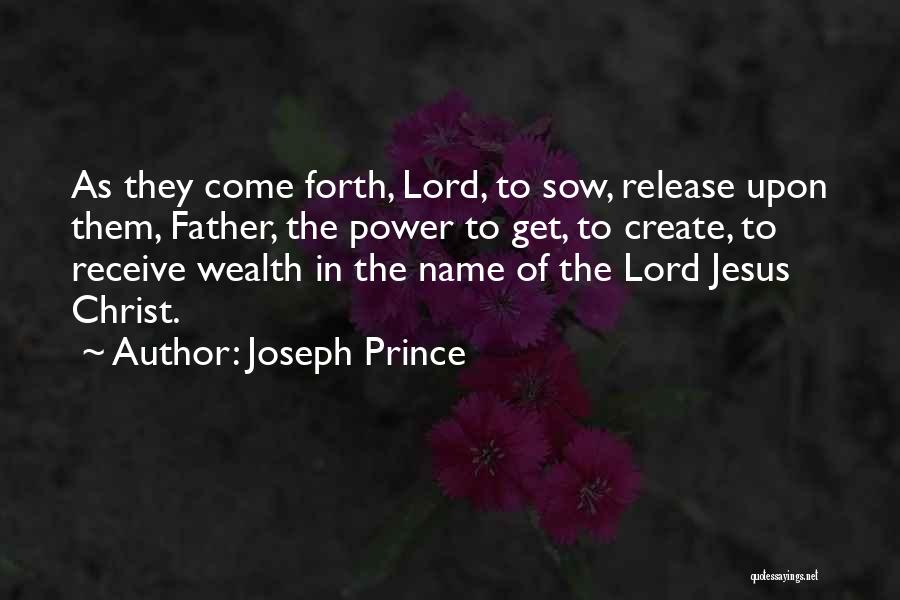 There Is Power In The Name Of Jesus Quotes By Joseph Prince