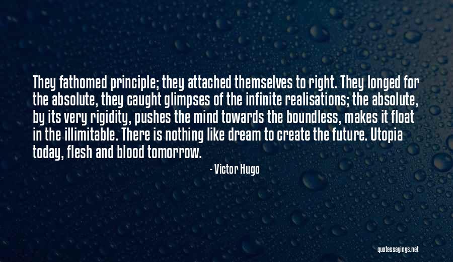 There Is Tomorrow Quotes By Victor Hugo There Is Tomorrow Quotes By Victor Hugo