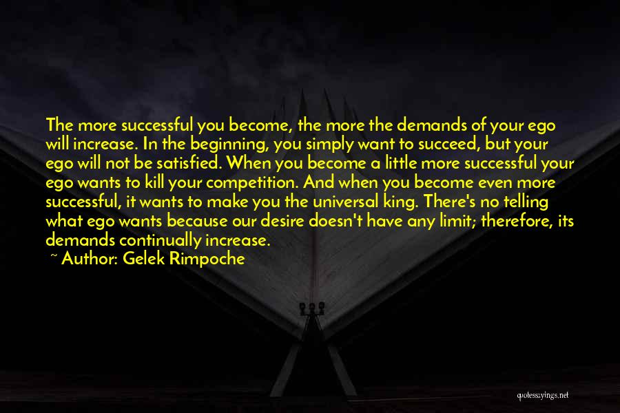 There No Limit Quotes By Gelek Rimpoche