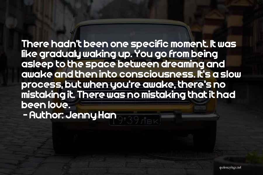 There No One Like You Love Quotes By Jenny Han