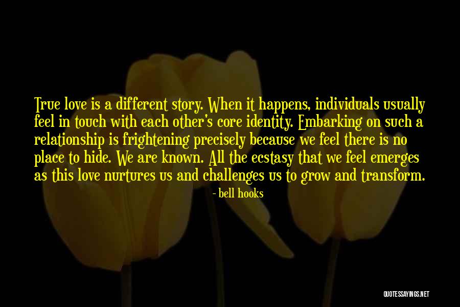 There No True Love Quotes By Bell Hooks There No True Love Quotes By Bell Hooks