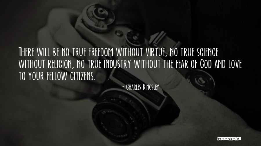 There No True Love Quotes By Charles Kingsley There No True Love Quotes By Charles Kingsley
