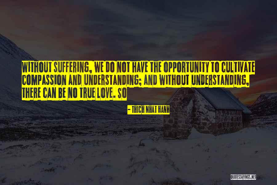 There No True Love Quotes By Thich Nhat Hanh There No True Love Quotes By Thich Nhat Hanh