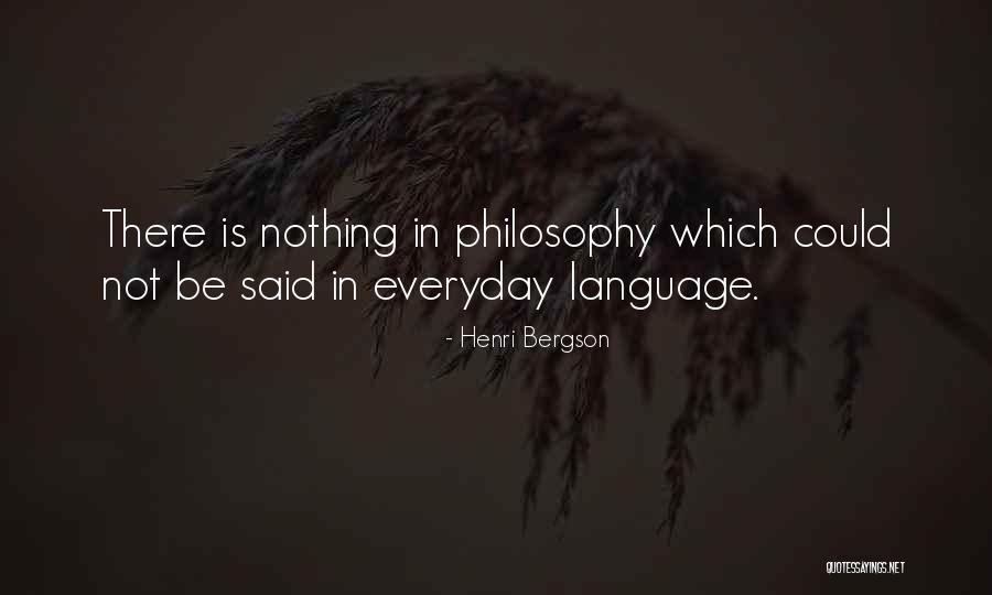 There Not Quotes By Henri Bergson There Not Quotes By Henri Bergson