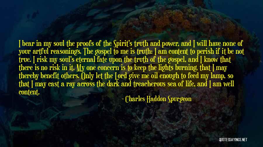 There Only One Me Quotes By Charles Haddon Spurgeon There Only One Me Quotes By Charles Haddon Spurgeon