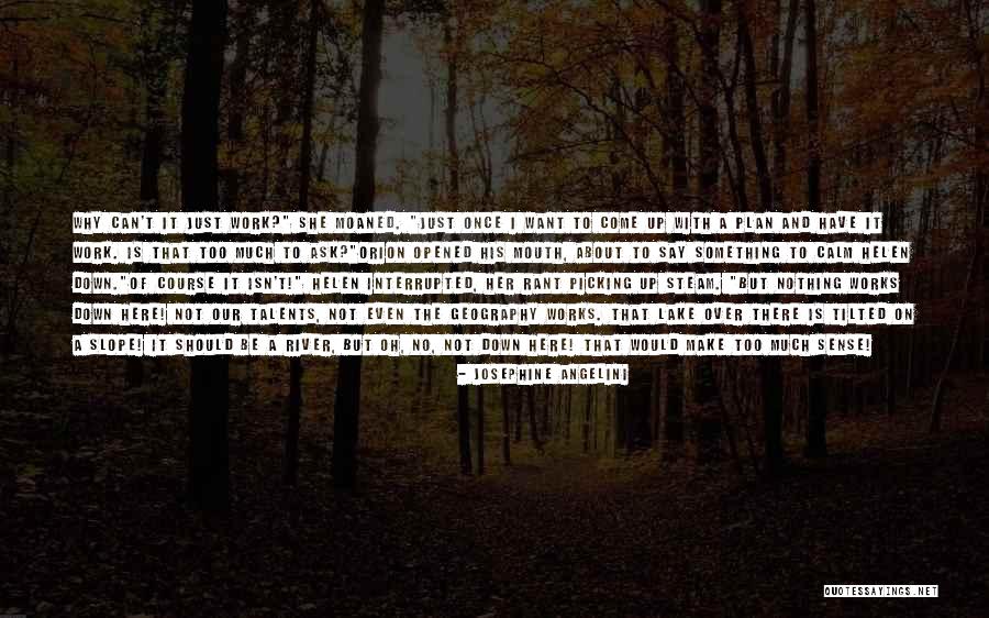 There Something About Her Quotes By Josephine Angelini There Something About Her Quotes By Josephine Angelini