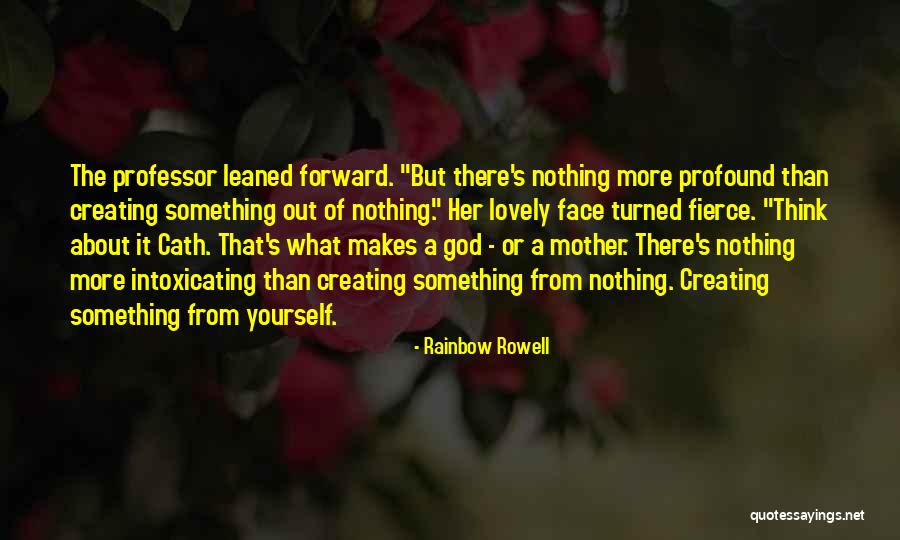 There Something About Her Quotes By Rainbow Rowell There Something About Her Quotes By Rainbow Rowell