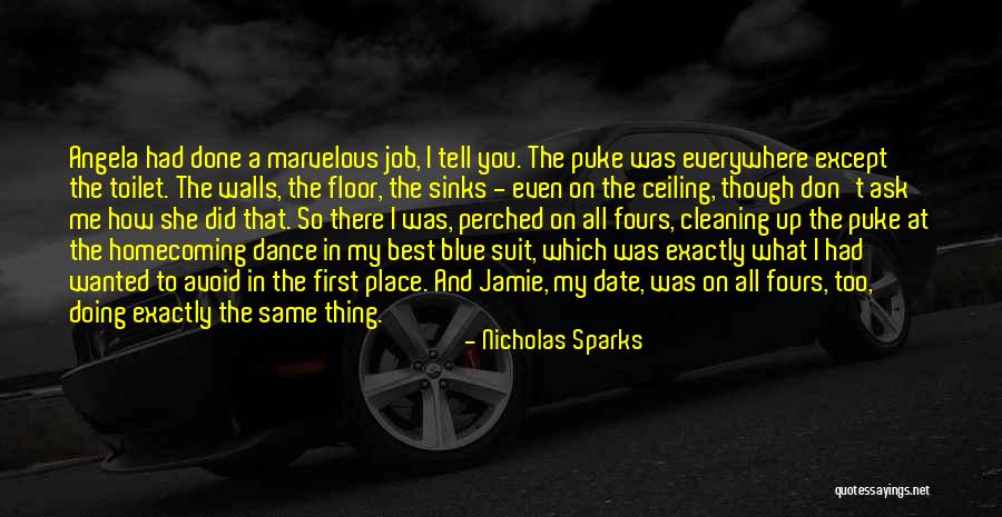 There There Blue Quotes By Nicholas Sparks There There Blue Quotes By Nicholas Sparks