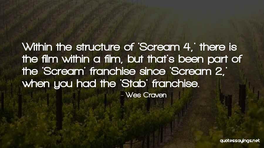 There There Part 2 Quotes By Wes Craven There There Part 2 Quotes By Wes Craven