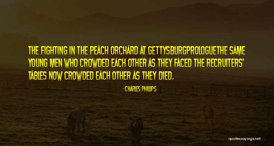 There There Prologue Quotes By Charles Phillips There There Prologue Quotes By Charles Phillips