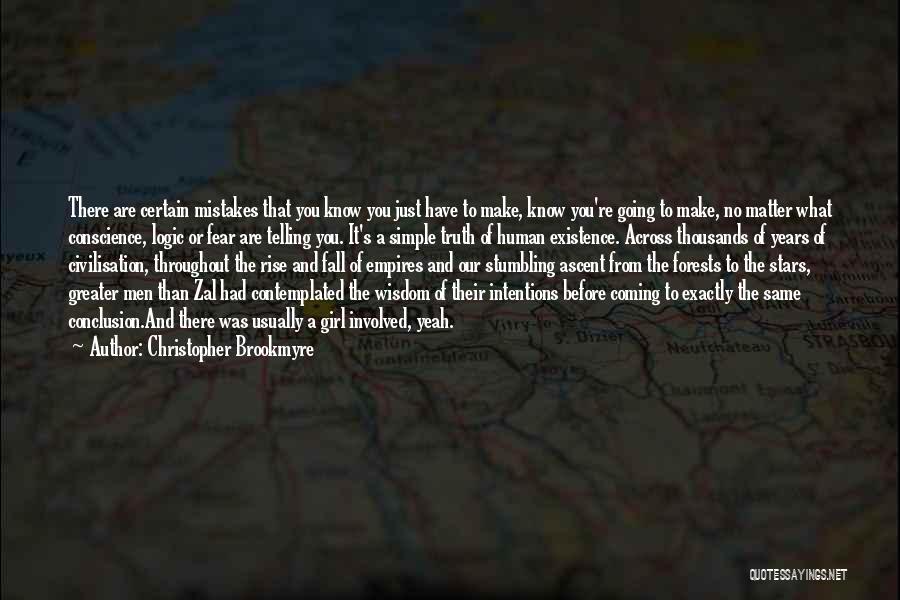 There Was A Girl Quotes By Christopher Brookmyre There Was A Girl Quotes By Christopher Brookmyre