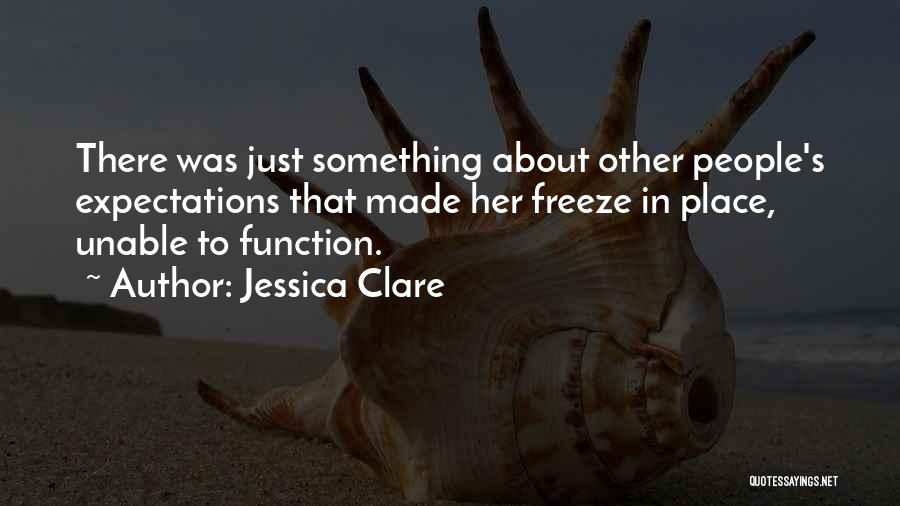 There Was Something About Her Quotes By Jessica Clare