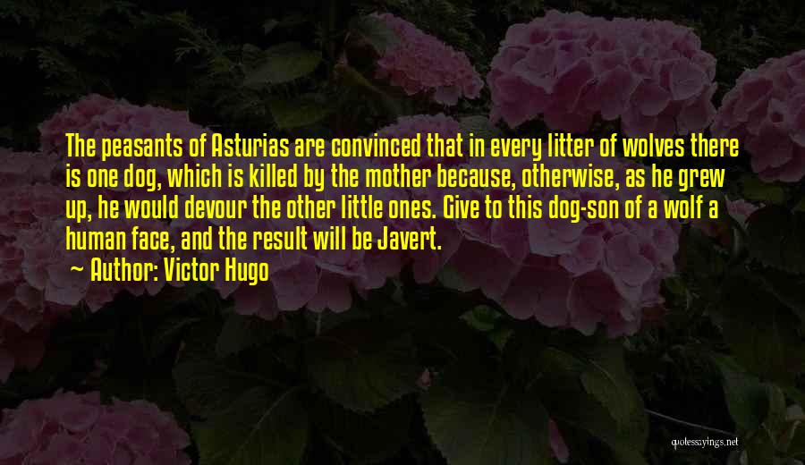 There Will Be Wolves Quotes By Victor Hugo