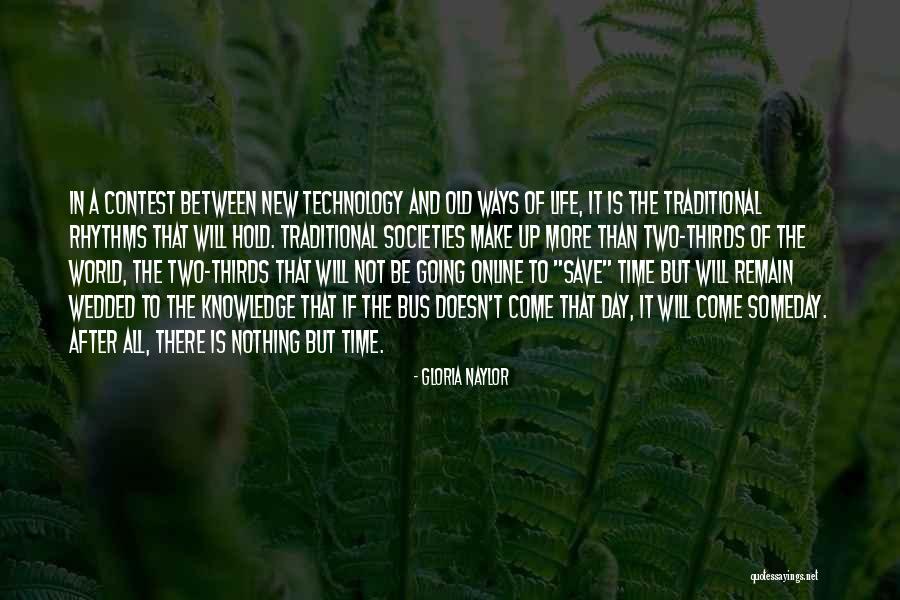 There Will Come A Time Quotes By Gloria Naylor There Will Come A Time Quotes By Gloria Naylor