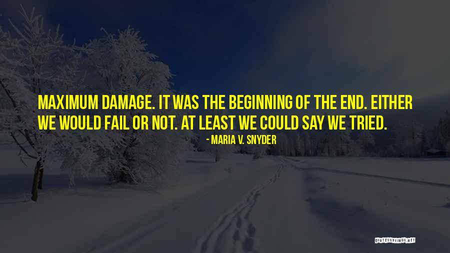 Theredandtheblack Quotes By Maria V. Snyder Theredandtheblack Quotes By Maria V. Snyder