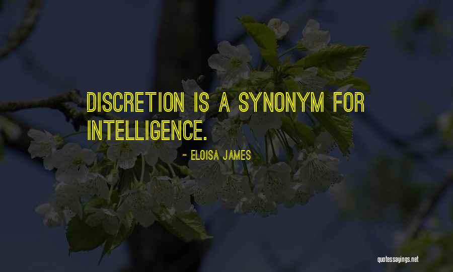 Therefore Synonym Quotes By Eloisa James