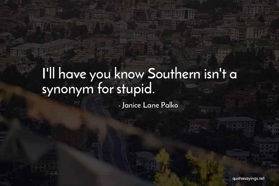 Therefore Synonym Quotes By Janice Lane Palko