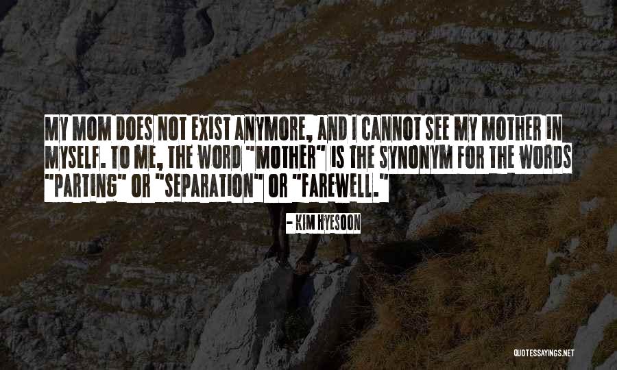 Therefore Synonym Quotes By Kim Hyesoon Therefore Synonym Quotes By Kim Hyesoon