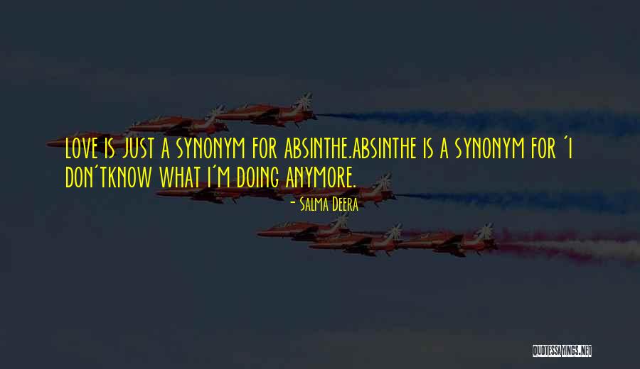 Therefore Synonym Quotes By Salma Deera Therefore Synonym Quotes By Salma Deera